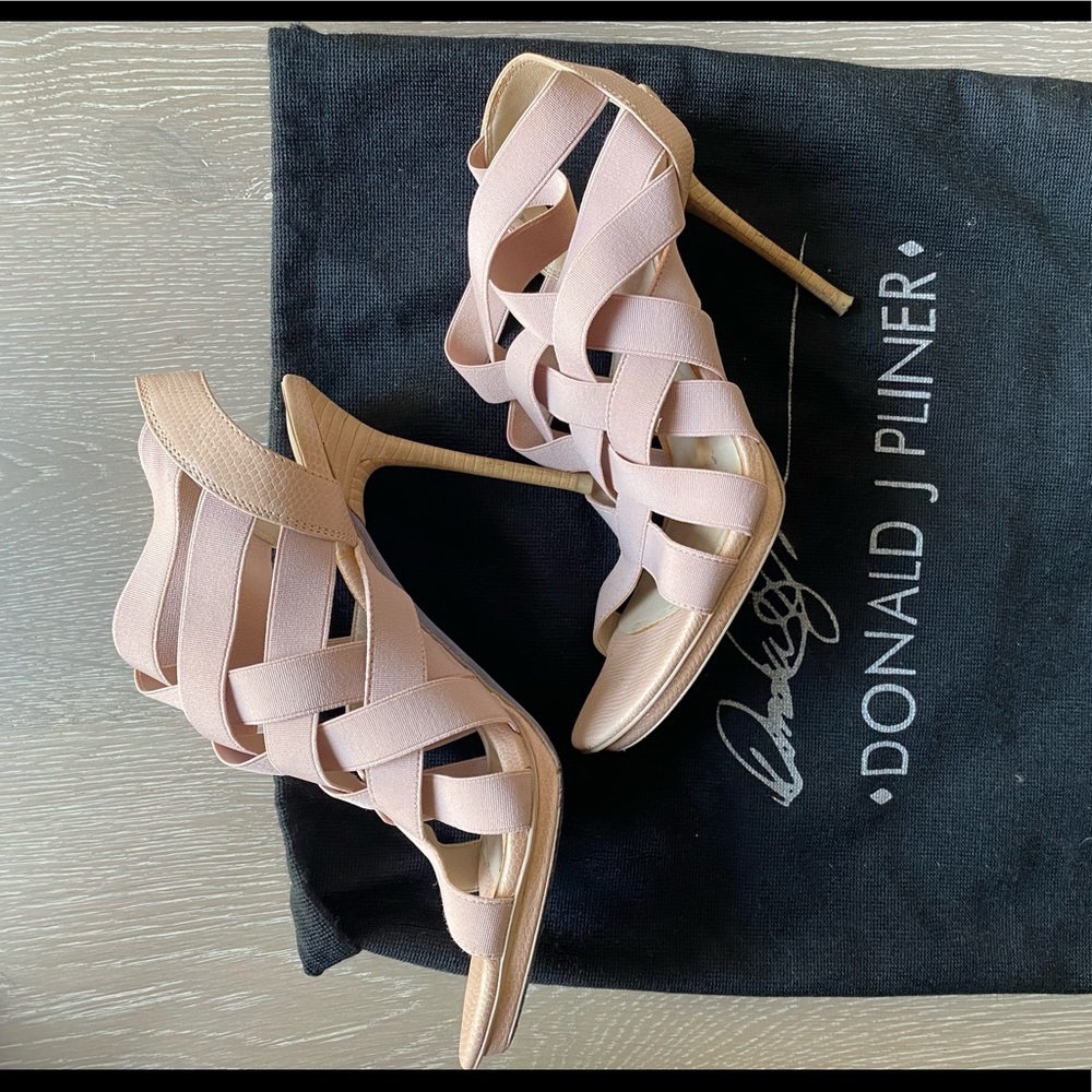 Sandal SHOES Pink 7.5M